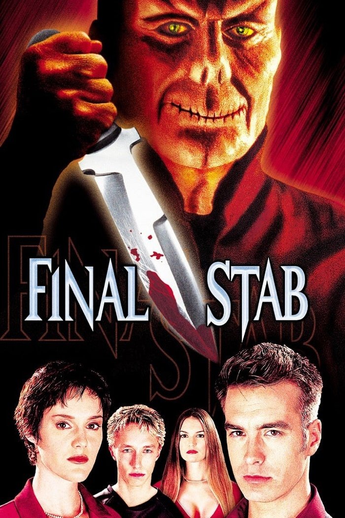 Постер Final Stab